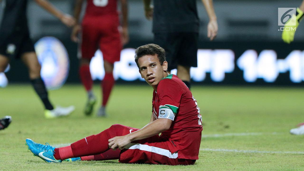 Aksi Egy Maulana Vikri Bikin Masuk Daftar 60 Talenta Muda Terbaik Dunia