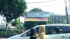  Universitas Gunadarma bersedia memfasilitasi pemeriksaan mahasiswa MF, korban bullying atau perundungan