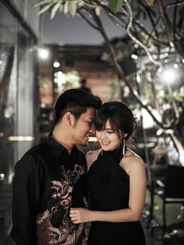 6 Potret Kebersamaan Melisa Hartanto Kontestan Indonesian Idol dan Suami, Romantis