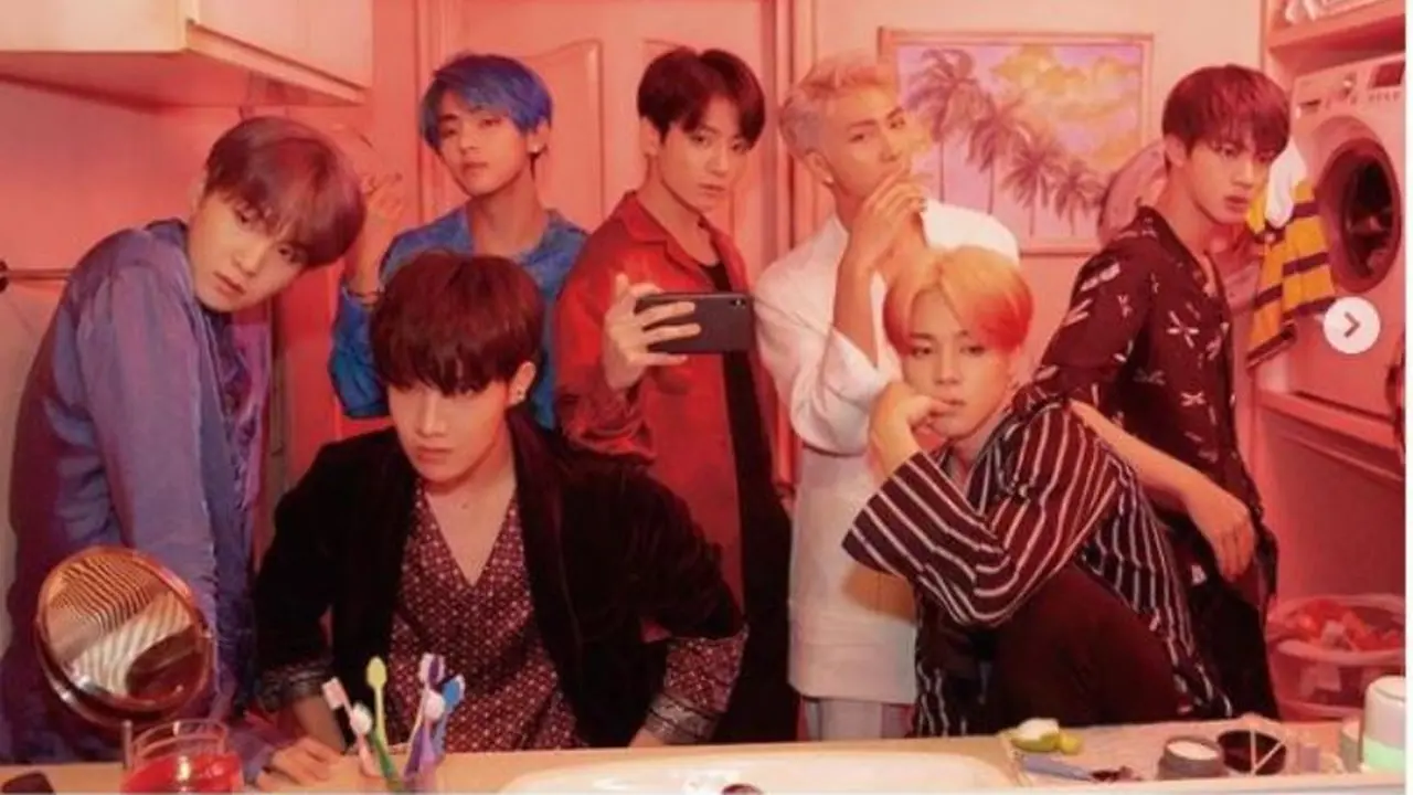 BTS Kembali Jadi Duta Pariwisata Ibu Kota Korea Selatan