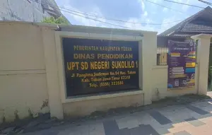 SDN di Kota Tuban Hanya Terima 1 Murid Baru Meski Tawarkan Sepeda Listrik