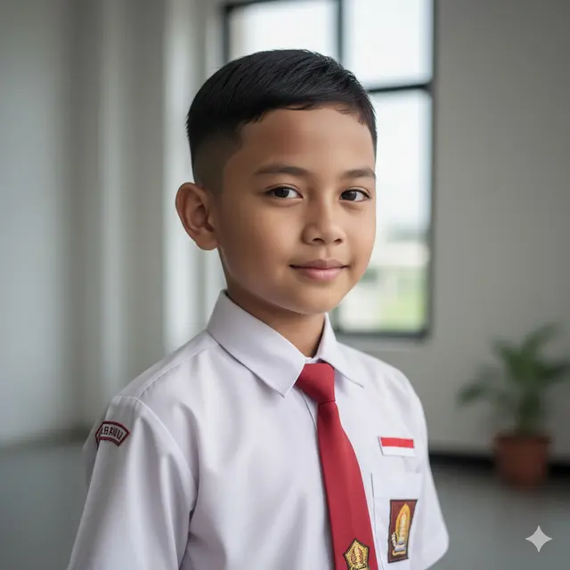 7 Model Rambut Pria Anak SD, Bikin Tampil Rapi dan Keren di Sekolah