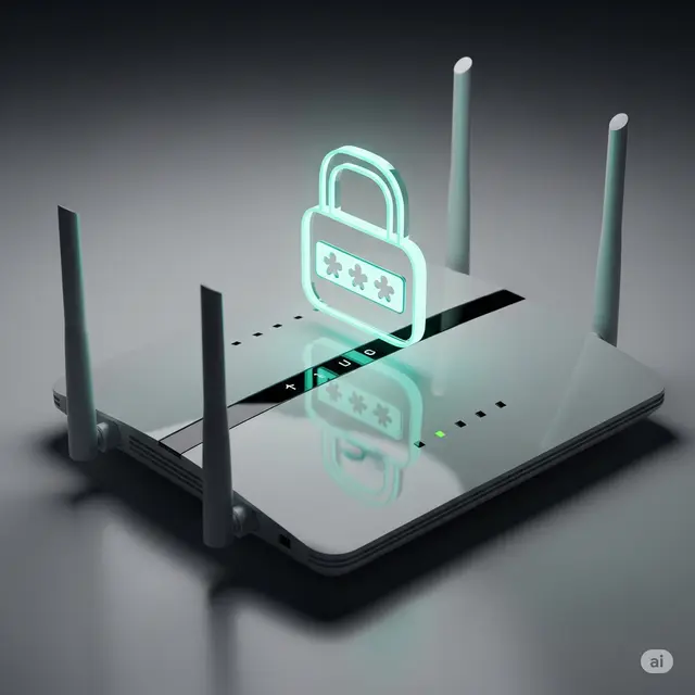 Cara Ganti Password Wifi
