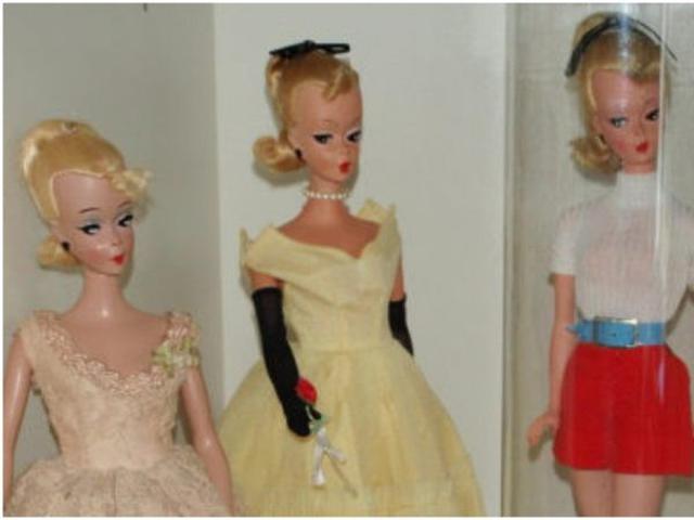 Kisah Lilli Boneka Pendahulu Barbie Yang Haram Untuk Para Bocah Global Liputan6 Com