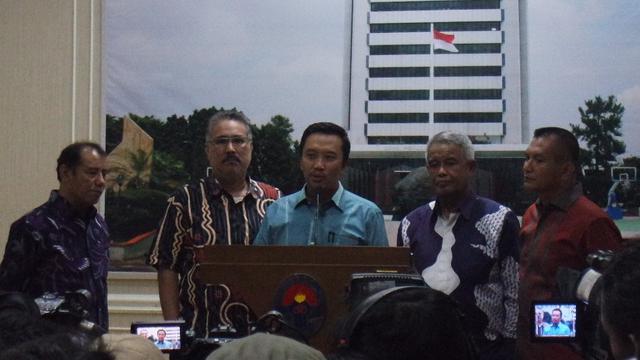 Menpora Imam Nahrawi