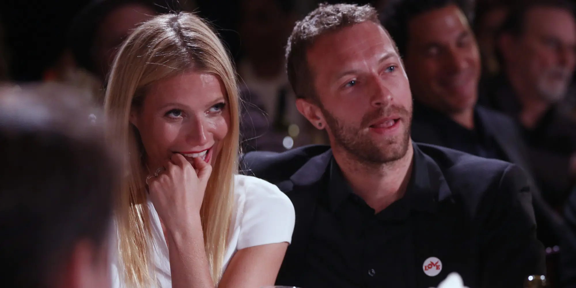 Gwyneth Paltrow dan Chris Martin (Dailymail)