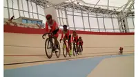 Jelang Asian Games 2018, Indonesia Punya Velodrome Kelas Dunia