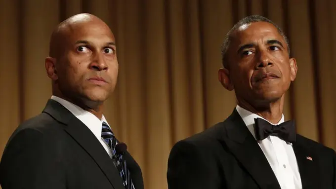 [Bintang] Obama Anger Translator Luther
