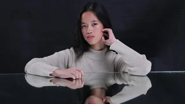 FOTO: Pesona Claudia Emmanuela, Gadis Indonesia yang Memukau Juri The Voice Jerman