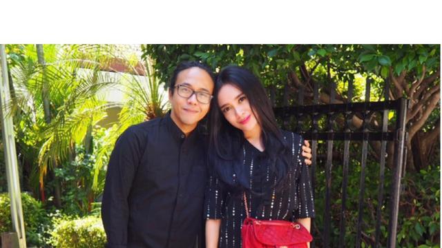 10 Tahun Menikah, Ini 6 Potret Hormanis Dea Ananda dan Ariel Nidji