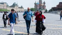 Laporan Liputan6.com dari Lapangan Merah Rusia: Saksi Bisu Jejak Tsar hingga Ikon Uni Soviet