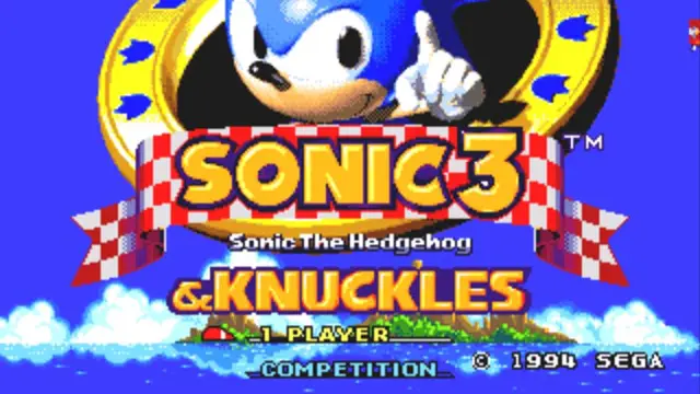 Sonic the Hedgehog