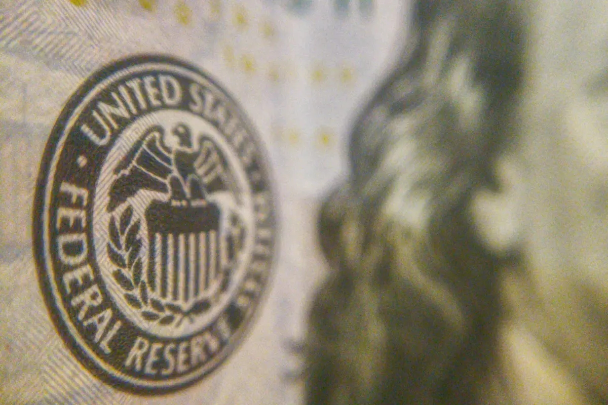 Ilustrasi Federal Reserve, The Fed