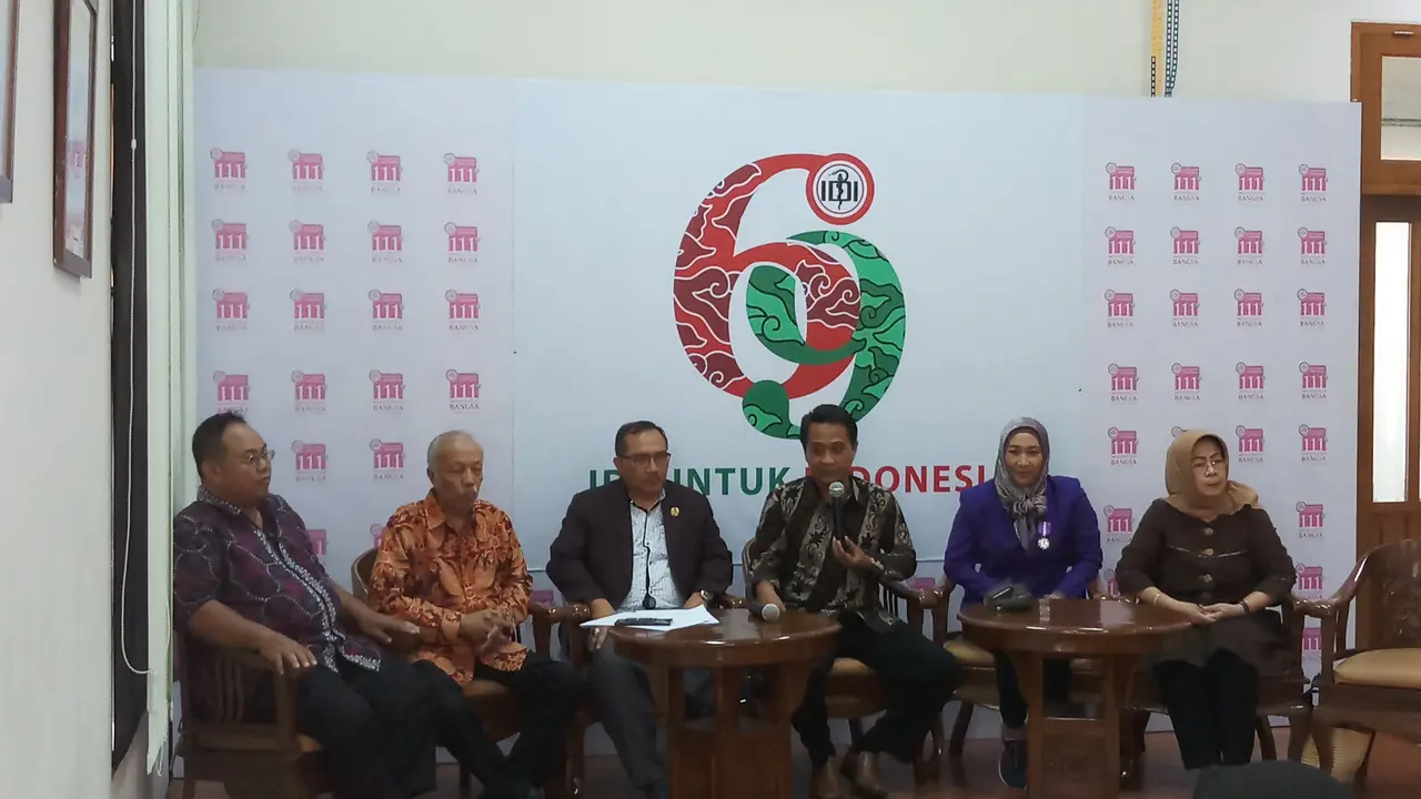 Temu media IDI, Senin (16/3/2020)