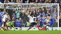 [VIDEO] Gol Kemenangan Chelsea atas Fulham