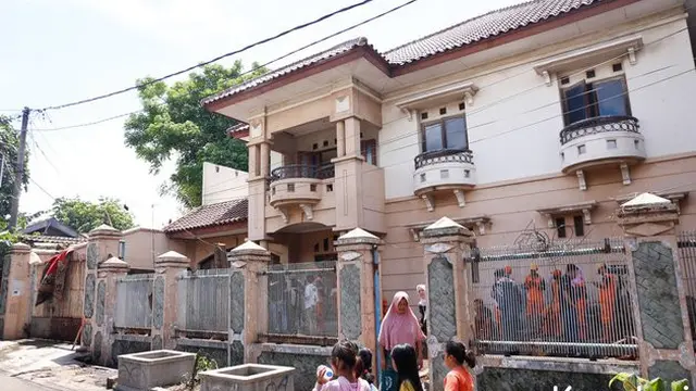 11 Tahun Terbengkalai, Ini 7 Potret Terbaru Rumah Mewah Ibu Eny Usai Dibersihkan