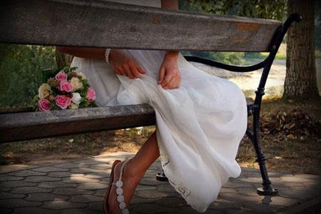 Konsep pernikahan sederhana namun tetap istimewa | copyright Vemale.com