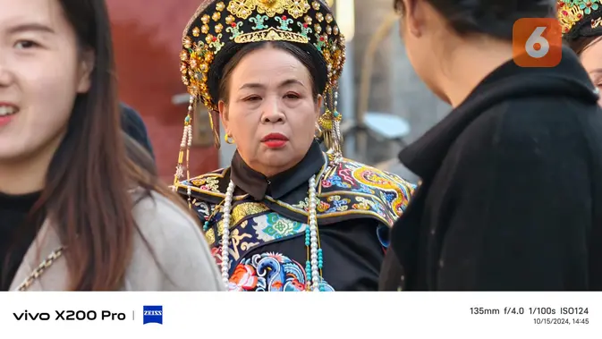 <p>Hasil foto Vivo X200 Pro. (Liputan6.com/ Yoga Nugraha)</p>