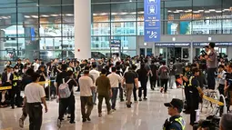 Efek Krisis Iran, Incheon Jadi Bandara Tersibuk Dunia