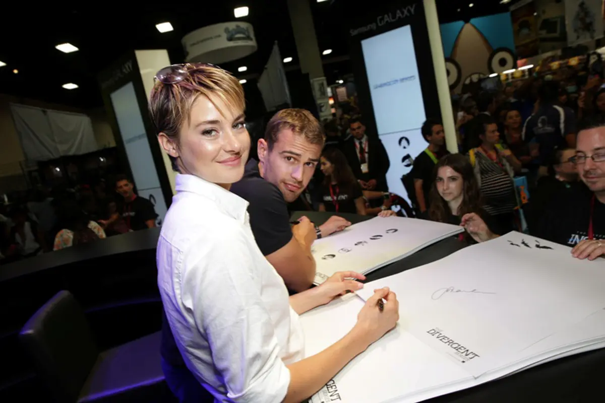 Shailene Woodley 