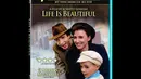 Life is Beautiful (1997).Tak ingin melihat anaknya trauma, seorang pria bernama guido, yang keturunan italia-yahudi, berusaha membuat kejadian penangkapannya ke perkumpulan yahudi menjadi suatu permainan (Istimewa)