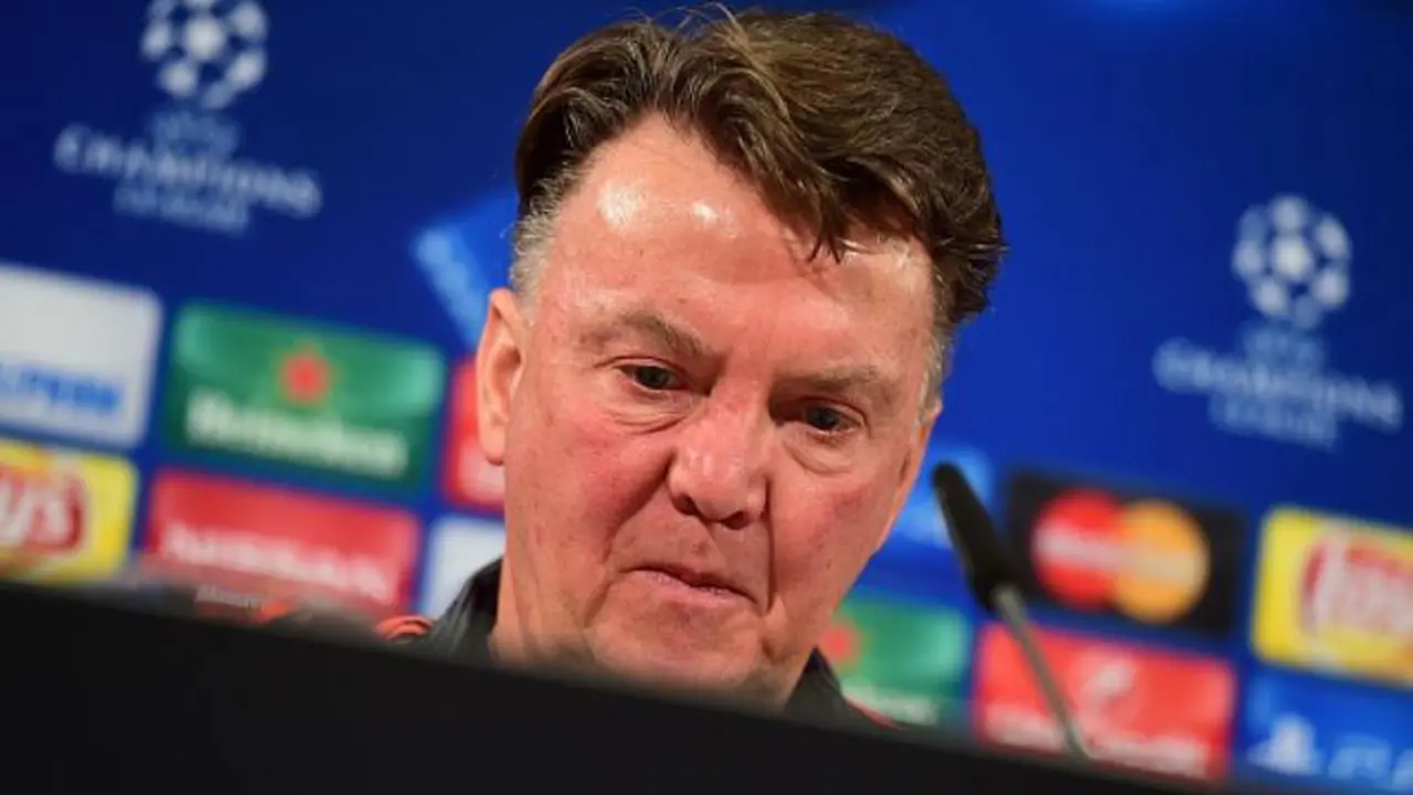 Louis van Gaal