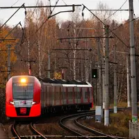 Ilustrasi kereta api. (Photo by Andrey Kremkov on Unsplash)