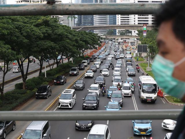 3 Langkah Sederhana Mengurangi Tingginya Polusi Udara Jakarta Lifestyle Liputan6 Com
