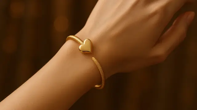 Model Gelang Lilit Korea Krincing