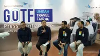 Garuda Umrah Travel Fair 2026, Tiket Pesawat Mulai dari Rp 14 Juta