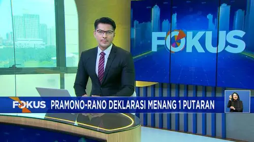 Fokus : Sungai Ciliwung Jakarta Meluap, Ratusan Rumah Kebanjiran