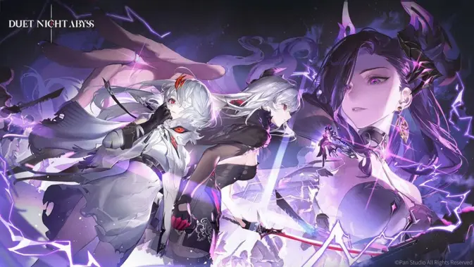 <p>Duet Night Abyss Meluncur 28 Oktober! Pesaing Genshin Impact, Tapi Tanpa Gacha? (Doc: Pan Studio)</p>