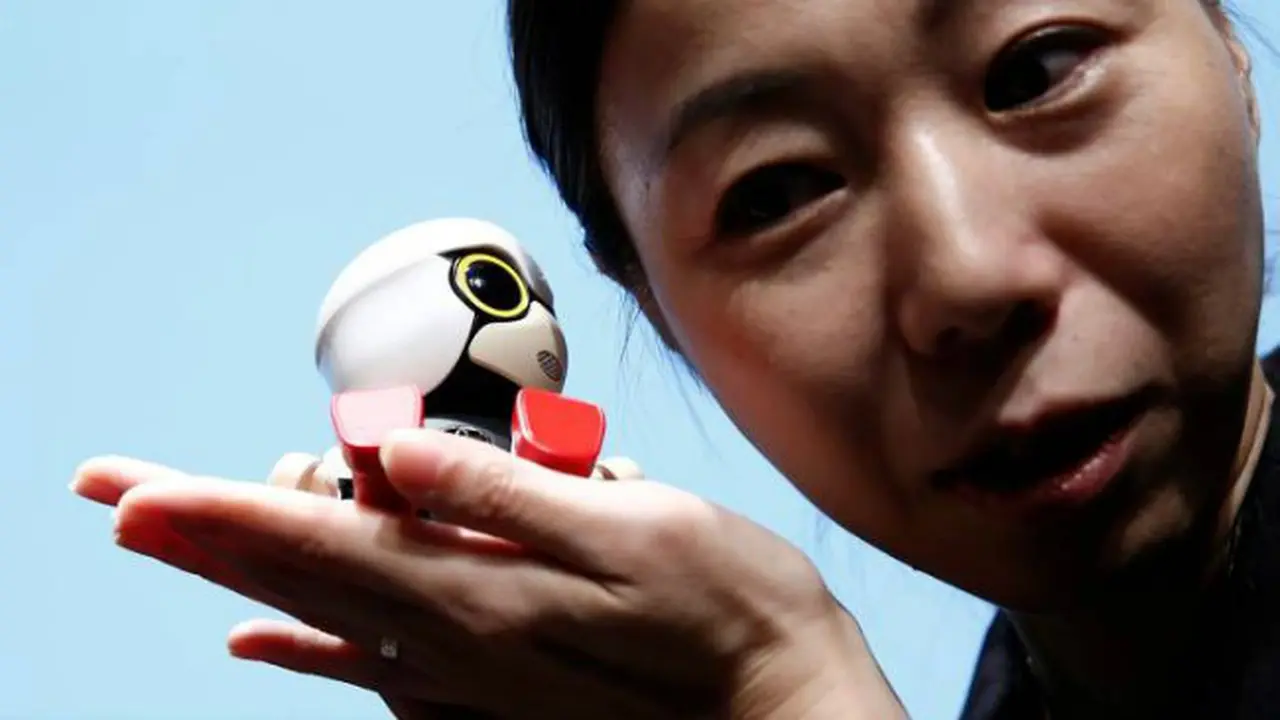 Kirobo Mini