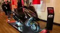 QJMotor FORT 250. (Liputan6.com/Septian)