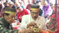 Akulturasi Budaya dalam Tradisi Accera Kalompoang Kerajaan Gowa