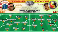 Persija vs Semen Padang (Bola.com/Samsul Hadi)