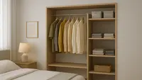 8 Barang yang Sebaiknya Tidak Disimpan di Lemari Kamar Tidur, Bikin Ruang Cepat Penuh
