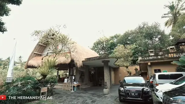 7 Potret Resort Baru Anang dan Ashanty di Bali, Mewah dan Instagramable