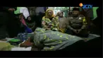 Bayi Calista dimakamkan di TPU Kampung Jatirasa Barat, Karangpawitan, Karawang.