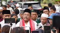 Rano Karno Tegaskan Dirinya Cawagub Jakarta untuk Semua Warga