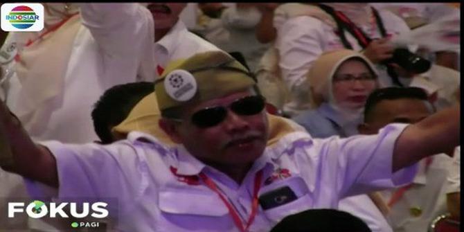 Purnawirawan TNI Deklarasi Dukungan untuk Prabowo-Sandi
