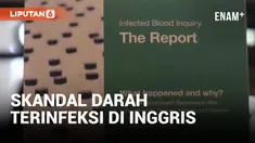 Korban skandal darah terinfeksi di Inggris akan mulai menerima pembayaran kompensasi akhir tahun ini. Puluhan ribu orang terinfeksi HIV atau hepatitis akibat produk darah yang tercemar dari layanan kesehatan publik antara tahun 1970-an hingga 1990-an...