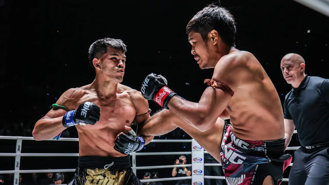 Nakrob Fairtex