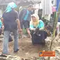 Jakarta Darurat Sampah, Pergerakan Mahasiswa Islam Indonesia (PMII) DKI Aksi Bersih Sampah. 