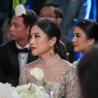 Kevin Sanjaya dan Valencia Tanoesoedibjo didoakan menyusul untuk menikah (Instagram Kevin Sanjaya/Angela Tanoe)