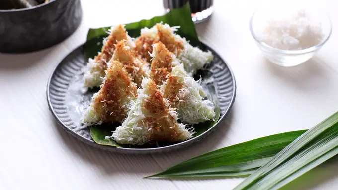 Resep Kue Lupis Ketan
