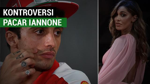 Berita video kontroversi foto panas Andrea Iannone dan pacar setelah MotoGP Spanyol. Foto tersebut menjadi sorotan media di Italia karena kehadiran sosok kekasih Iannone, Belen Rodriguez. Belen disebut media di Italia sudah tak asing dengan penampila...
