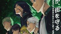 Anime Wind Breaker. (Dok. CloverWorks/Via IMDb)
