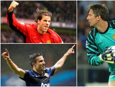 Sejak direkrut dari Ajax Amsterdam, Donny van de Beek, belum mampu menunjukkan kemampuan terbaiknya. Ia masih kesulitan beradaptasi dengan gaya permainan Liga  Inggris. Namun sebelum kedatanganya di Old Trafford ada empat seniornya dari Belanda yang ternyata mampu mengukir kisah sukses di Mu.