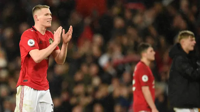 FOTO: 3 Pemain Manchester United yang Lebih Pas Jadii Kapten dibanding Harry Maguire